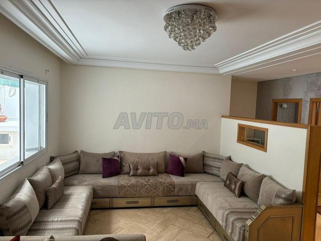 Location Appartement Meublé