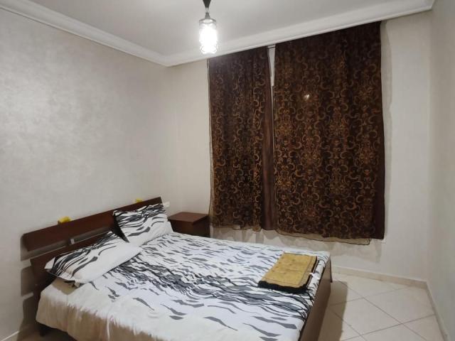 Location appartement meublé 85 m² à Agadir
