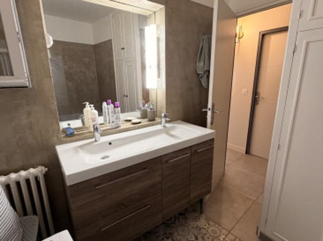 Location appartement meublé 95m2 T4 Proche Téor Champlain