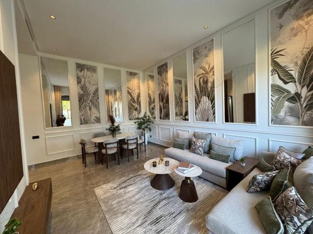 Location appartement meublé casa finance city cfc
