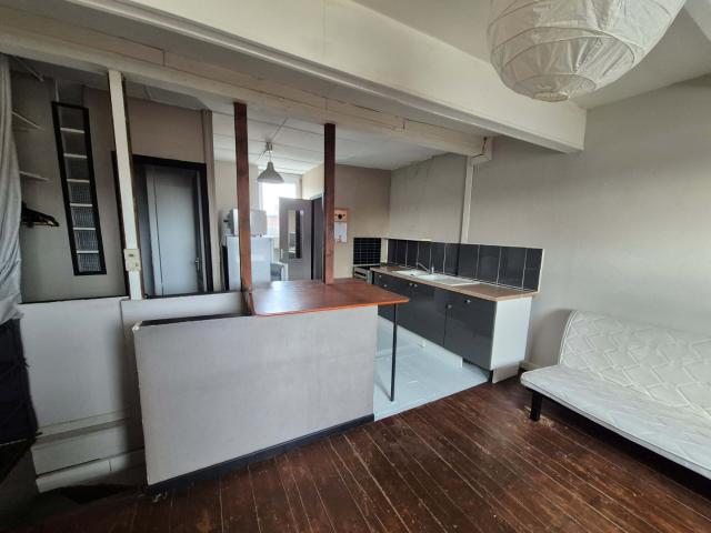 Location appartement meublé à Tourcoing