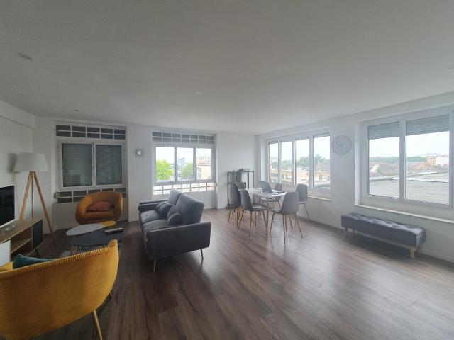 location appartement meublé à valenciennes