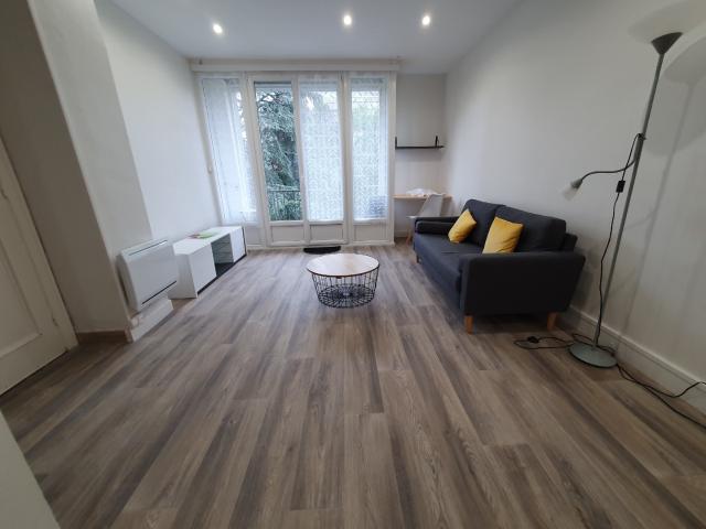 Location appartement meublé à Valenciennes