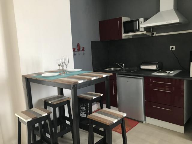 Location appartement meublé à Valenciennes