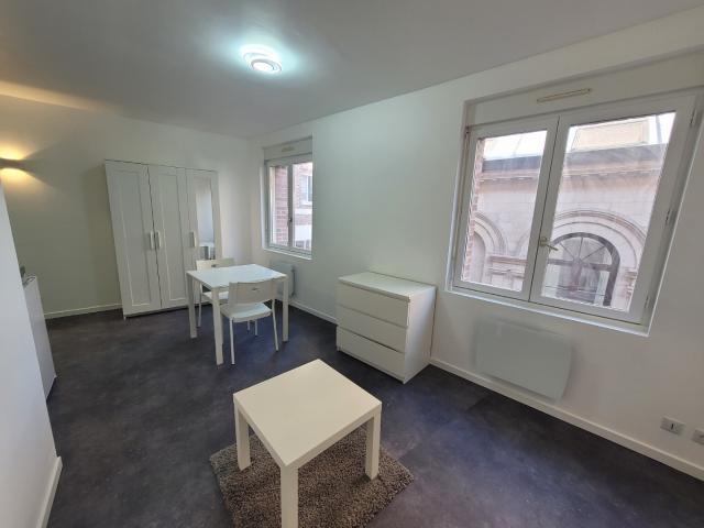 location appartement meublé à valenciennes