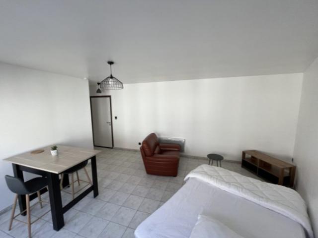 Location appartement meublé à Valenciennes