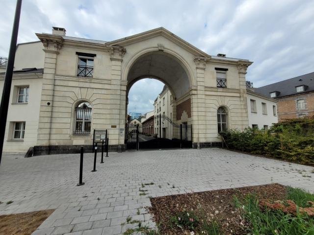 Location appartement meublé à Valenciennes