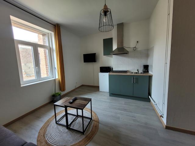 location appartement meublé à valenciennes