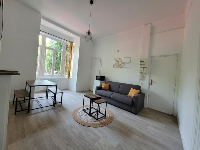location appartement meublé à valenciennes