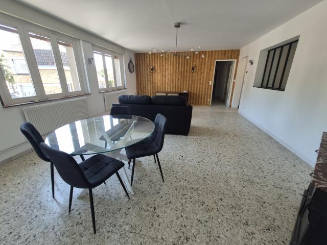location appartement meublé à valenciennes