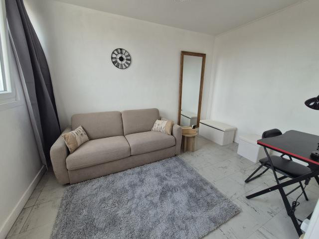 location appartement meublé à valenciennes