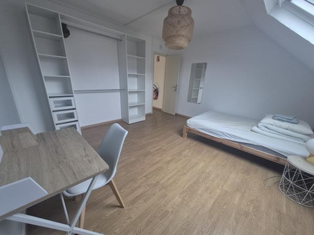 location appartement meublé à valenciennes