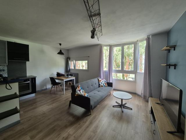 Location appartement meublé à Villeneuve D’ascq