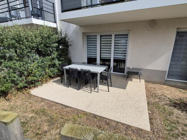 Location appartement meublé à Wimereux