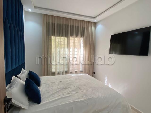Location appartement meublé à Agdal
