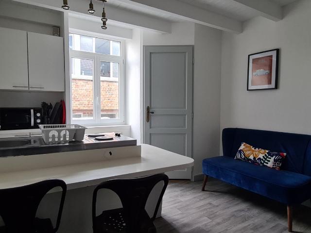 location appartement meublé à armentières