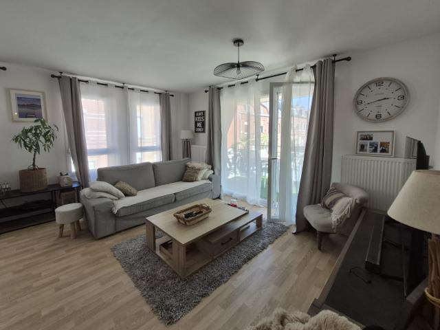 location appartement meublé à armentières