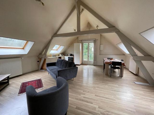 location appartement meublé à arques