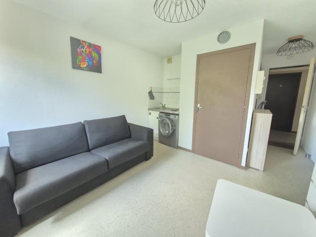 location appartement meublé à arras