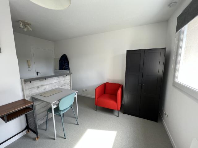 location appartement meublé à arras