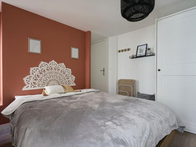 Location appartement meublé à Arras