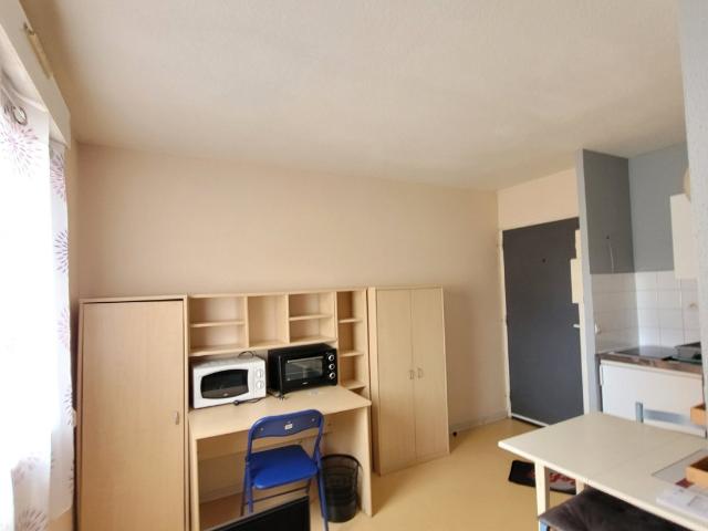location appartement meublé à arras