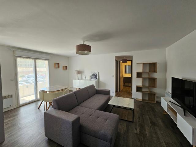 location appartement meublé à béthune