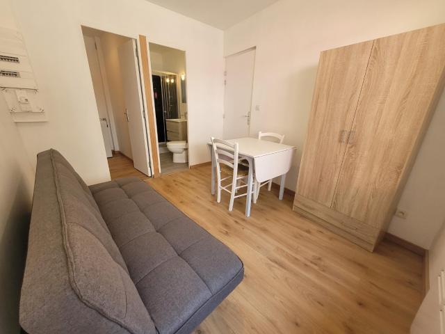 Location appartement meublé à Boulogne Sur Mer