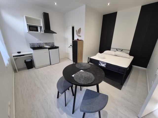 Location appartement meublé à Cambrai
