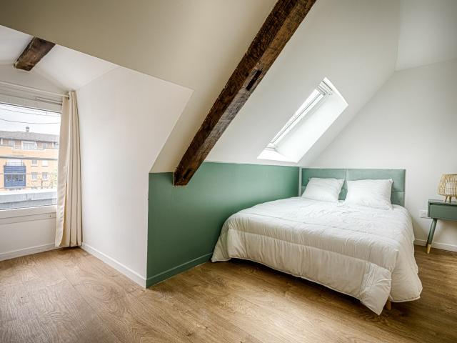 Location appartement meublé à Cambrai