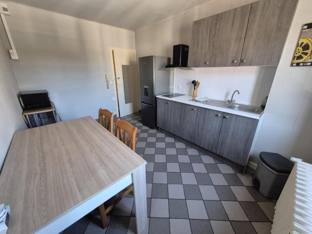 Location appartement meublé à Cambrai
