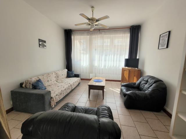 location appartement meublé à calais
