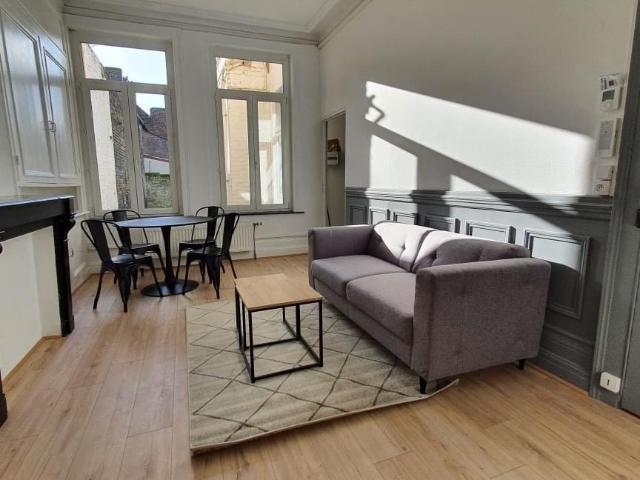 Location appartement meublé à Calais