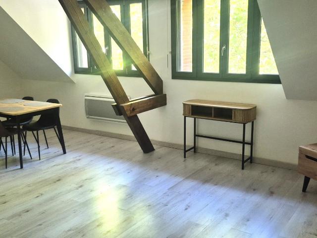 location appartement meublé à calais
