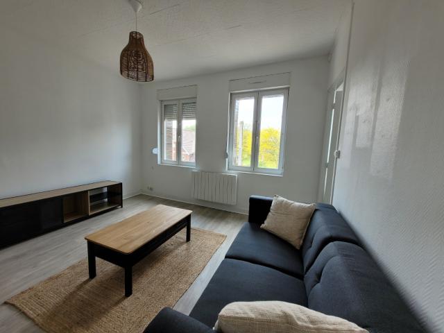 location appartement meublé à condé sur l’escaut