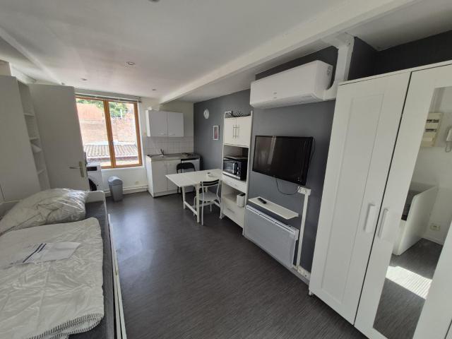 location appartement meublé à douai
