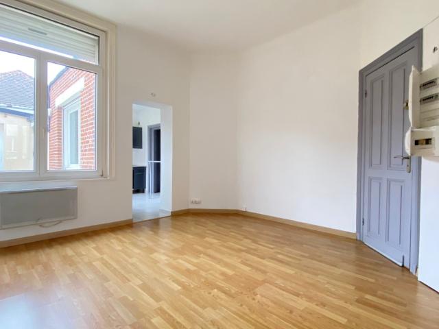 location appartement meublé à douai