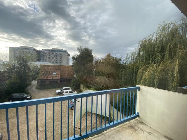 location appartement meublé à dunkerque