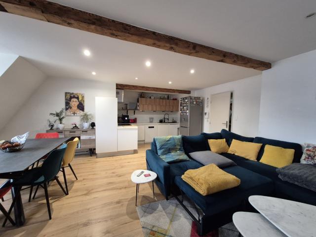 Location appartement meublé à Dunkerque