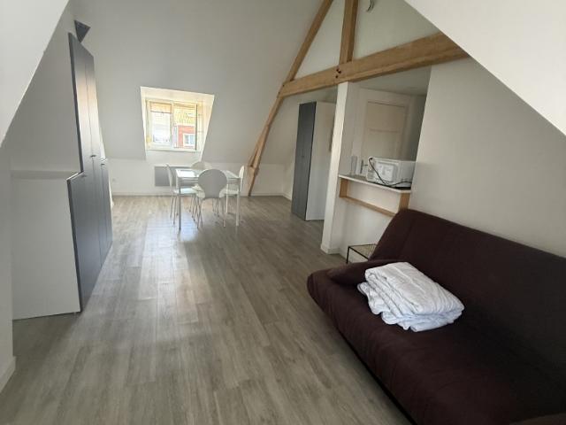 location appartement meublé à dunkerque