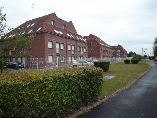 location appartement meublé à famars
