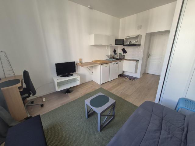 Location appartement meublé à Haubourdin