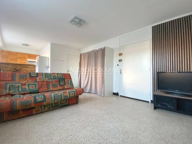 Location appartement meublé à La Ciotat, Quartier la marine