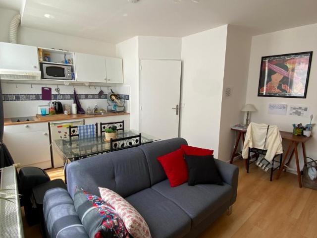 location appartement meublé à la madeleine