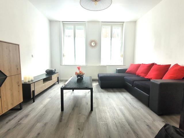 location appartement meublé à la madeleine