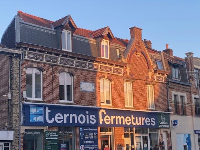 location appartement meublé à lambersart