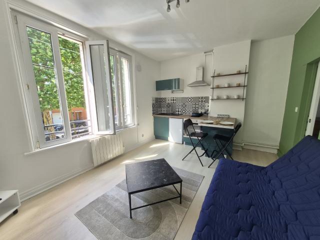 Location appartement meublé à Lens