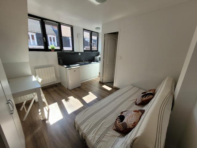 Location appartement meublé à Lens