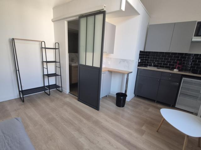 location appartement meublé à lille