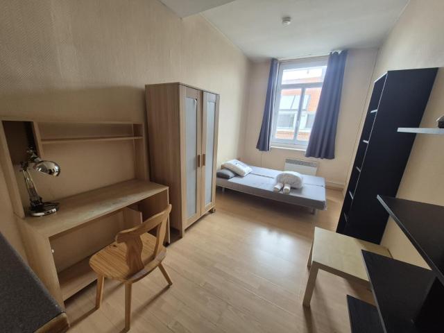 location appartement meublé à lille
